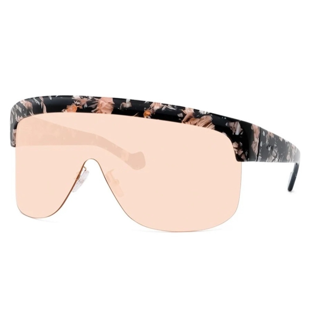 NWT Loewe Sunglasses in Havana